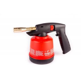 Gázlámpa forrasztáshoz 190 g műanyag