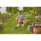   Gardena ComfortCut Li Akkumulátoros 
fűnyíró olló teleszkópos nyéllel