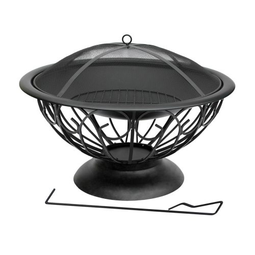 Activa Lisabon – hordozható tűzrakó