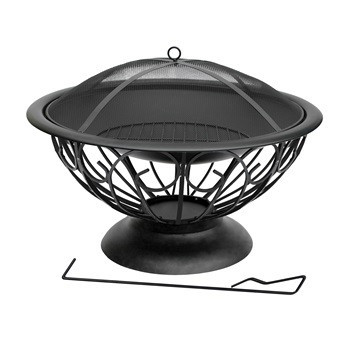 Activa Lisabon – hordozható tűzrakó