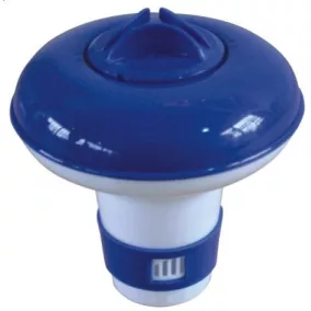 Úszó vegyszeradagoló nagy