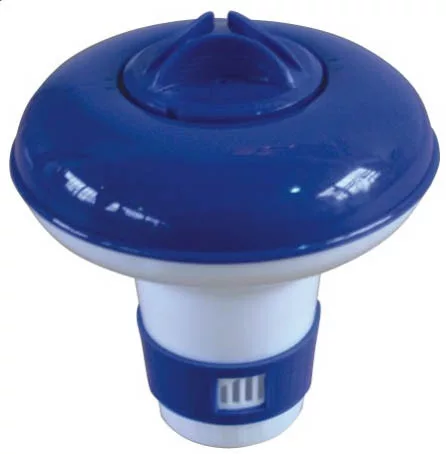 Úszó vegyszeradagoló nagy