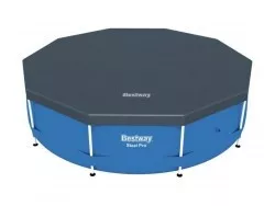 Medence védőtakaró ponyva 4,71 m BW