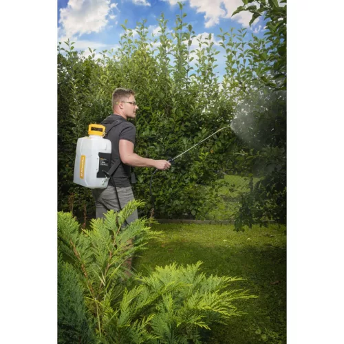 Riwall Ras 1220 Set - Akkus Permetező 20 V