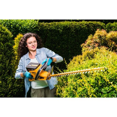 Riwall Raht 5640 - Akkus Sövényvágó 40v - Akku És Töltő Nélkül