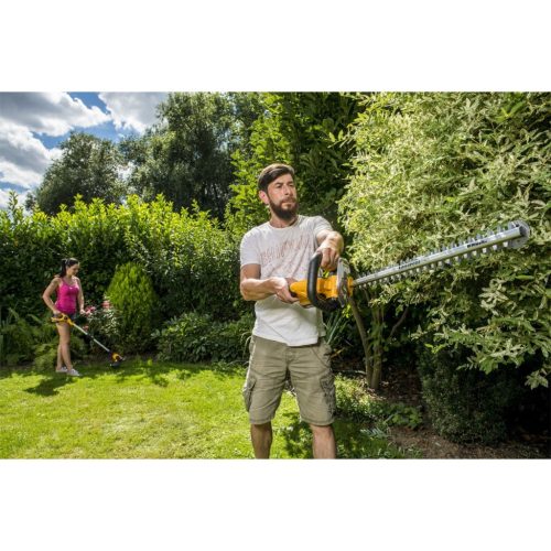 Riwall Raht 5220 Set - Akkus Sövényvágó 20v