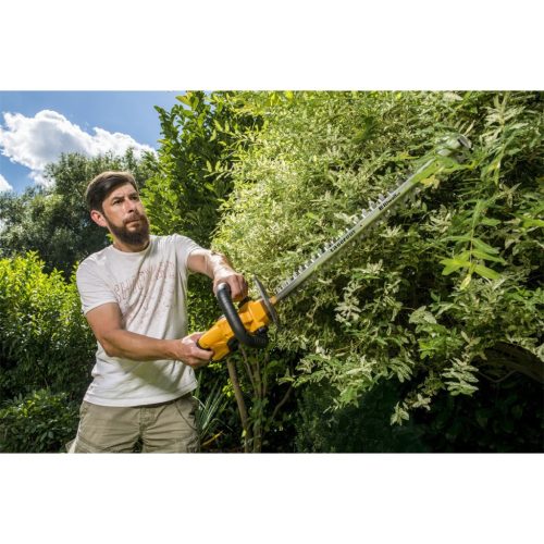 Riwall Raht 5220 Set - Akkus Sövényvágó 20v