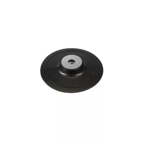 Gumitányér fibertárcsához 115mm M14 Germaflex