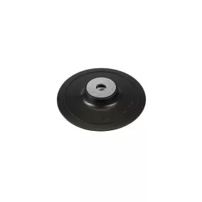 Gumitányér fibertárcsához 125mm M14 Germaflex