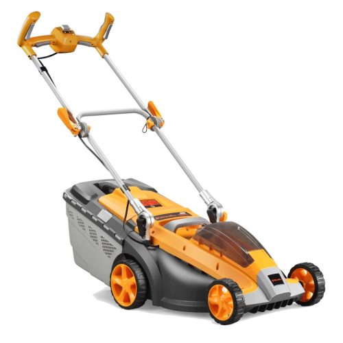 Riwall RALM 3740I - Akkus fűnyíró AKKU ÉS TÖLTŐ NÉLKÜL