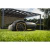 Riwall Rrm 600 - Akkus Robotfűnyíró 600 M2