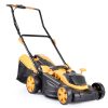 Riwall Ralm 3820 Set Akkus Fűnyíró 20v S Szénkefe Nélküli Motor