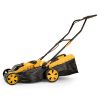 Riwall Ralm 3820 Set Akkus Fűnyíró 20v S Szénkefe Nélküli Motor