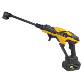   RAPW 3520i SET - akkus magasnyomású mosó 20V (4Ah akkuval és 2,4A töltővel)