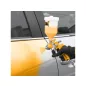 INGCO Festékszóró pisztoly 600 ml HVLP