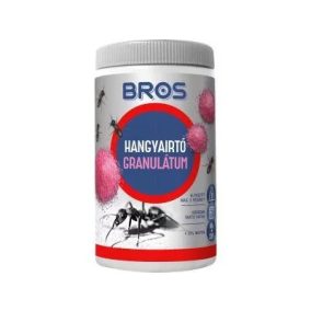 Bros Plusz hangyairtó granulátum 75 g