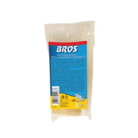 Bros Egérfogó fa 2 db-os