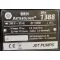   BRH JET típusú, önfelszívó locsolószivattyú, telj.: 1100W, csatl.:5/4'-1'