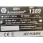   BRH JET típusú, önfelszívó locsolószivattyú, telj.: 1500W, csatl.:5/4'-1'