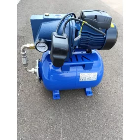 BRH Hidrofor 750W + 24L tartály csatl 2x1' 50m 70l/min
