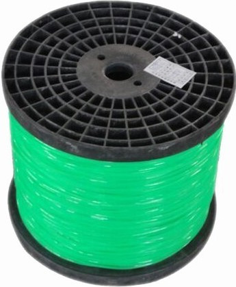 Vágószál, damill 10kg 2,4mm kör