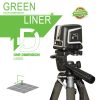 1D Green liner zöld szintező lézer