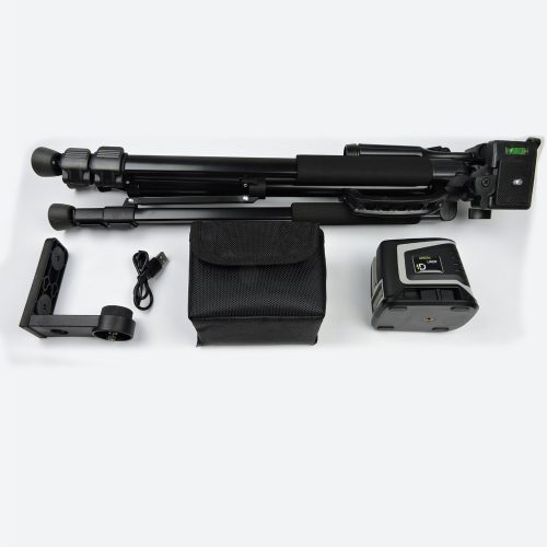 1D Green liner zöld szintező lézer