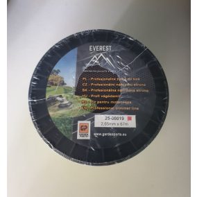 Vágódamil négyszög 2,65mm x 67m