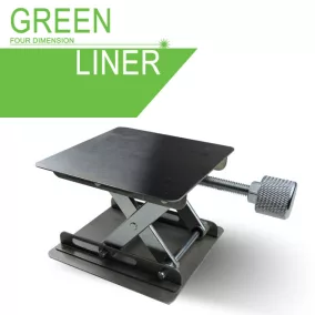 GREEN LINER emelő platform