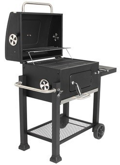Riwall- RCG 60 faszenes grillsütő