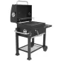 Riwall- RCG 60 faszenes grillsütő