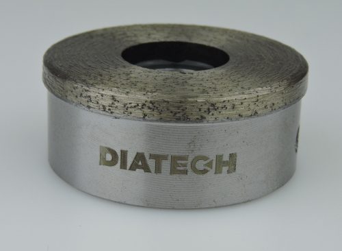 Csiszoló tányér 47 mm, szinterezett, M14