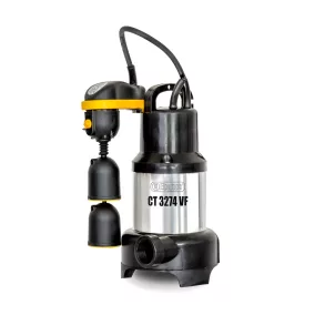 Elpumps szennyvíz szivattyú CT-3274 VF