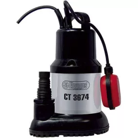 Elpumps szennyvíz szivattyú CT-3674