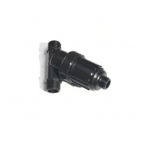   Szűrő fémhálós 3/4', csap nélkül, 5 m3/h, 155 mesh/100 mikron