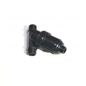   Szűrő fémhálós 1', kupak nélkül, 5 m3/h, 155 mesh/100 mikron