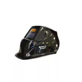 Fejpajzs automata Start 510G True Color Fényes Fekete
