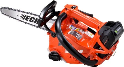 ECHO DCS-2500T elektromos láncfűrész akkumulátor nélkül