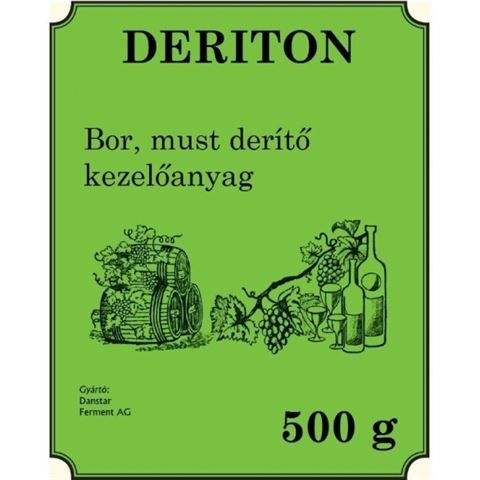 BORDERÍTŐ 0,5 KG