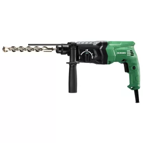 Hikoki DH24PH2 Fúró-vésőkalapács 730W 2,7J