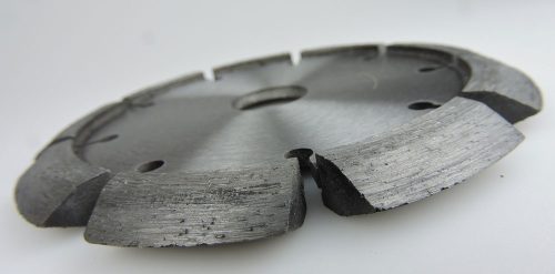 Diatech dilatáció vágó 125mm