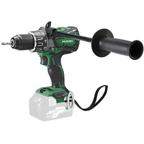   Hikoki DV36DA-BASIC-HSC Hibrid fúró-ütvefúró készlet erejéig