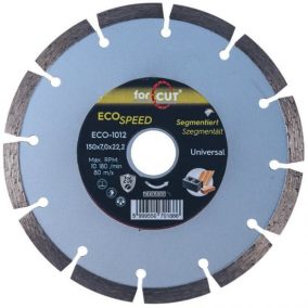 Flexman ECO Gyémántkorong 150x22,2 universal