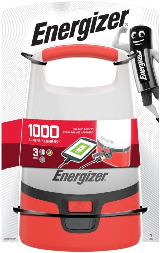 Energizer kempinglámpa USB lantern