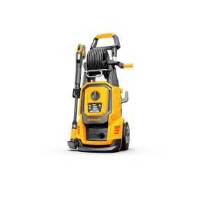   Riwall Repw 180 Rc Set Elektromos Magasnyomású Mosó 195 Bar