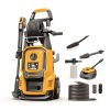 Riwall Repw 180 Rc Set Elektromos Magasnyomású Mosó 195 Bar