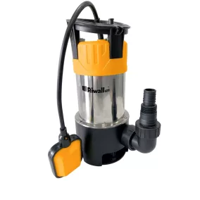   Riwall Rep 1100 Inox - Univerzális Búvár Szennyvízszivattyú 1100 W