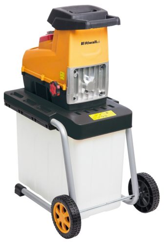 Riwall Res 3044 B - Elektromos Ágaprító 3000 W