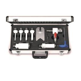 Carat gyémánt fúrókorona szett/vizes (6,8,10,12,25,36mm)