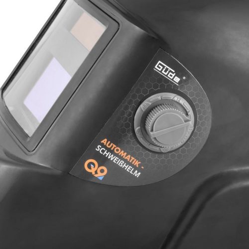 Güde GSH-3S-VL-TC-2 Automata hegesztősisak CSOMAGOLÁSSÉRÜLT!!